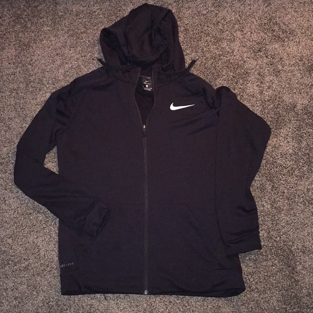 Nike Zip-Up Dri-Fit Jacket